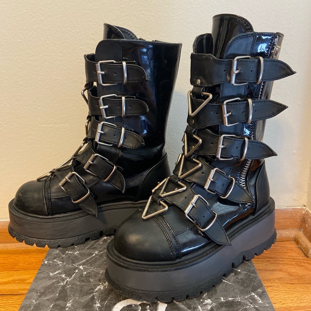 Demonia Slacker-160